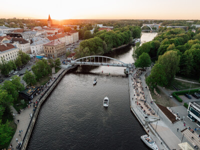 Beyond the Rally: Experience Estonia Like a Local in Tartu