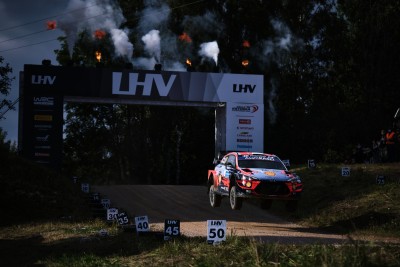 Betsafe: Ott T&auml;nak alustab Rally Estoniat peamise v&otilde;idusoosikuna
