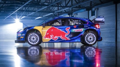 M-Sport Ford's 2023 livery and exciting new season 