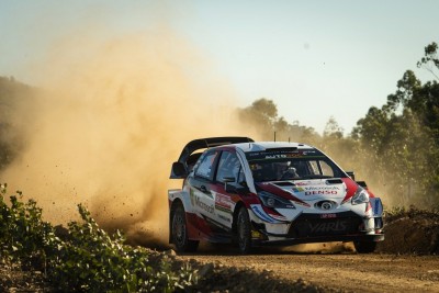 WRC sarja liidrid Ott Tänak ja Martin Järveoja tulevad Shell Helix Rally Estoniale võitu kaitsma