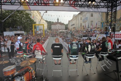 Shell Helix Rally Estonia avamisel saab autogramme maailma tippsõitjatelt