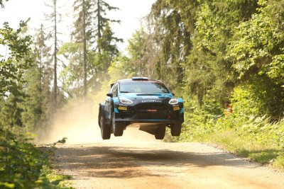 <strong>Rally Estonial jahitakse ka Eesti meistrivõistluste punkte</strong>