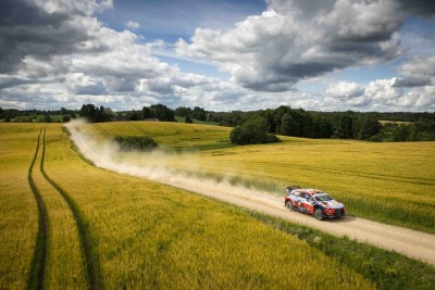 Rally Estonia rallipasside müük algab 4. augustil