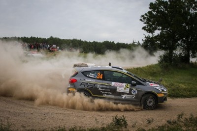 Estonian Junior Challenge promises interesting battles at Shell Helix Rally Estonia