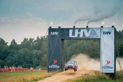 <strong>LHV aitab WRC Rally Estonial uusi sihte seada</strong>